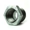Thrifco Plumbing 3/4 Inch x 1/2 Inch Galvanized Steel Hex Bushing 5218061 - alternate 2